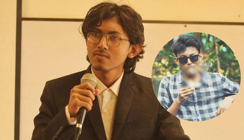 ডাকসুতে ৫২৬ ভোট পেয়ে ফেসবুকে যা লিখলেন সেই ‘ভাইরাল’ আশিক